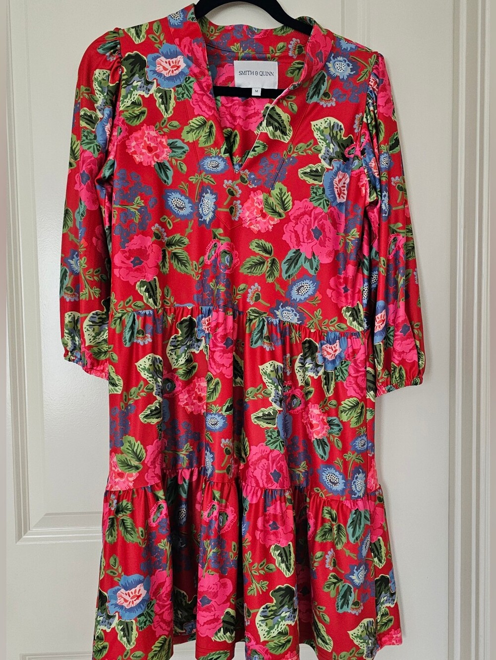 NWOT - Smith & Quinn Tory Dress - Medium